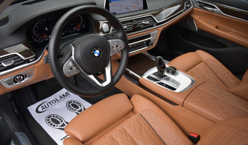 BMW 750Li Presidencial Excellence Xdrive 4.4i 530PS 2021 full