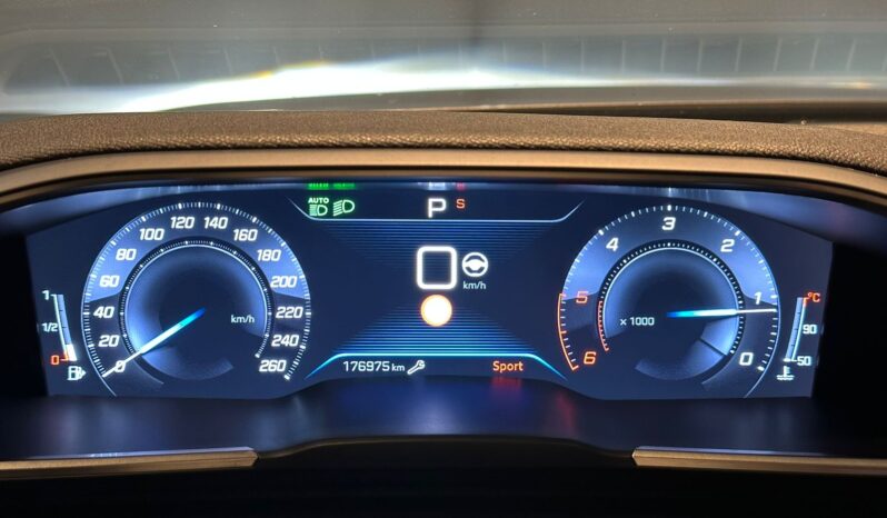 Peugeot 508 GT Line 2.0 Hdi 180Ps 2019 full
