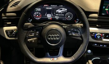 Audi A4 2.0 Tdi S-Line 2017 190Ps full