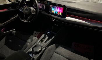 VW Golf 8 2.0 TDI DSG iQ.Drive 2020 full