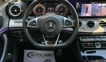 Mercedes-Benz E220d 9G Amg-Line 2017 full