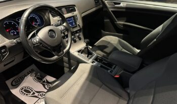 VW GOLF 7 1.6 TDI Comfortline full