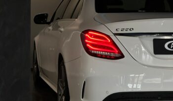 Mercedes-Benz C220D AMG-Line full