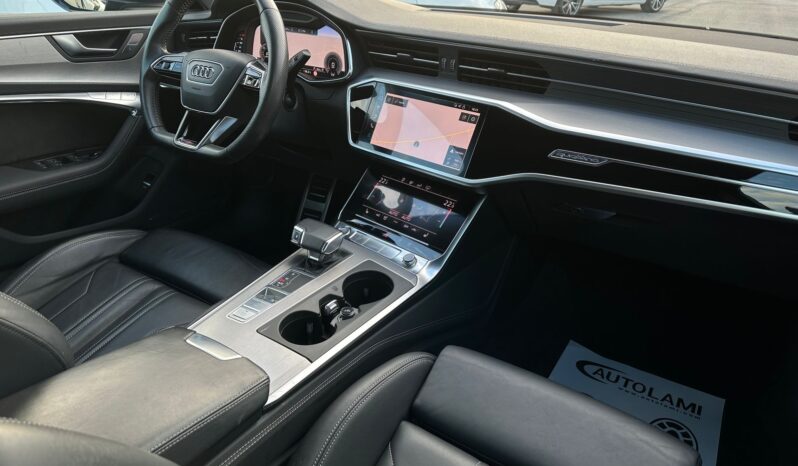 Audi A6 50 Tdi S-Line Quattro 2018 full