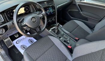 VW Golf 7.5 Facelift Connect 1.6 Tdi 2019 full