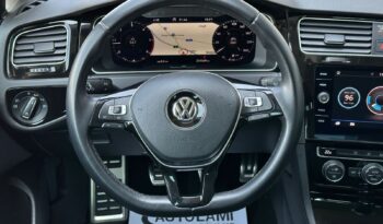 VW Golf 7.5 Facelift Connect 1.6 Tdi 2019 full