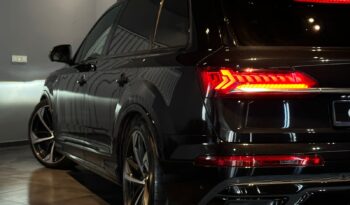 Audi Q7 50 Tdi S-Line Quattro Blackedition 7Ulëse full