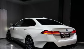 Bmw 520D M-Sport Shadow Line New Model full