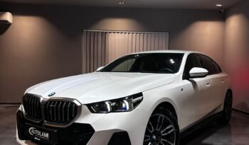 Bmw 520D M-Sport Shadow Line New Model full