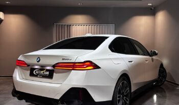 Bmw 520D M-Sport Shadow Line New Model full