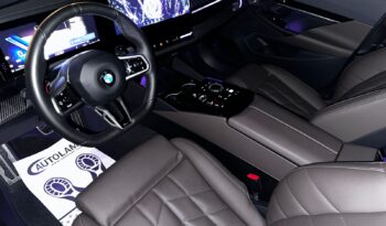 Bmw 520D M-Sport Shadow Line New Model full