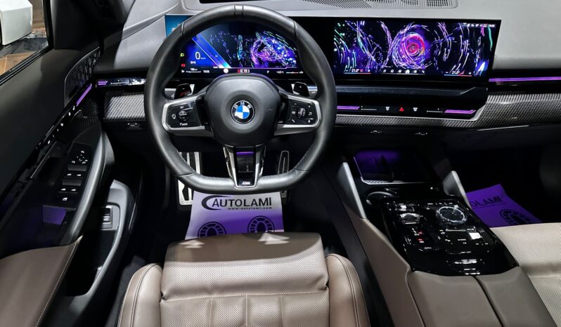 Bmw 520D M-Sport Shadow Line New Model full