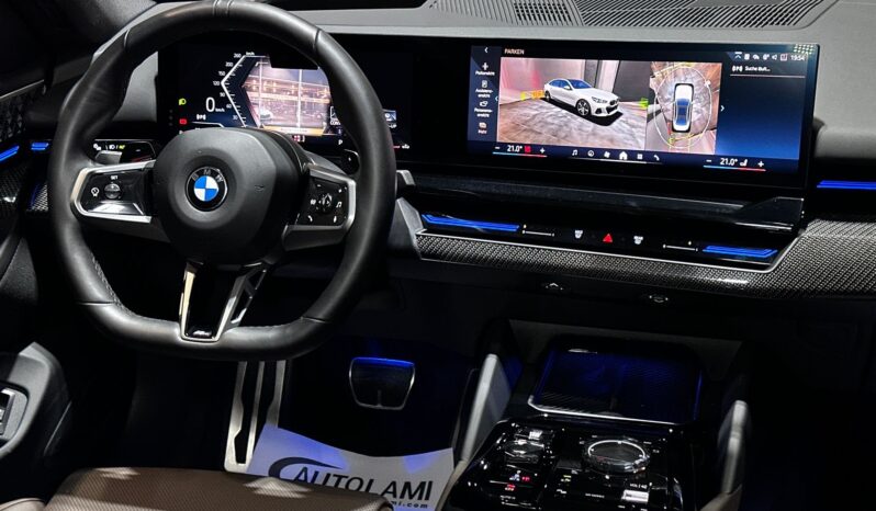 Bmw 520D M-Sport Shadow Line New Model full