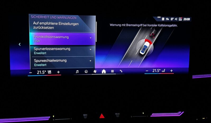 Bmw 520D M-Sport Shadow Line New Model full