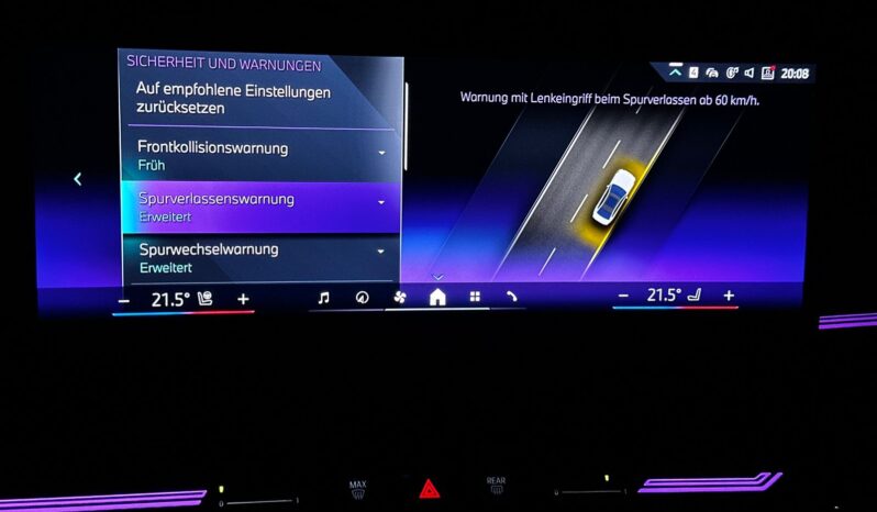 Bmw 520D M-Sport Shadow Line New Model full