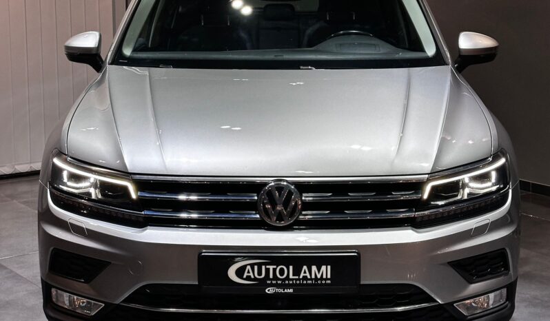 VW Tiguan 2.0TDI Dsg Highline 4Motion 2017 full