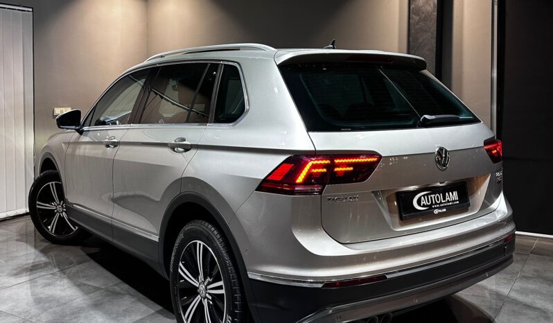 VW Tiguan 2.0TDI Dsg Highline 4Motion 2017 full
