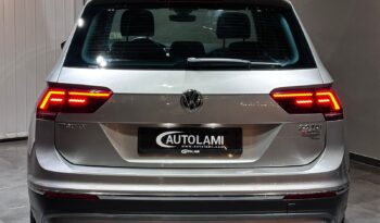 VW Tiguan 2.0TDI Dsg Highline 4Motion 2017 full