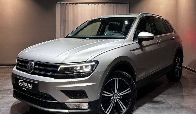 VW Tiguan 2.0TDI Dsg Highline 4Motion 2017 full