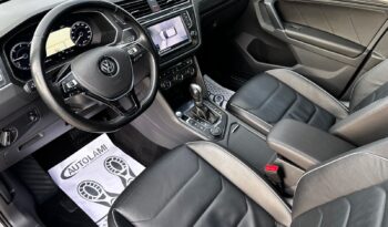 VW Tiguan 2.0TDI Dsg Highline 4Motion 2017 full