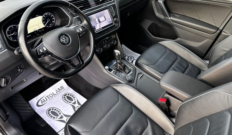 VW Tiguan 2.0TDI Dsg Highline 4Motion 2017 full