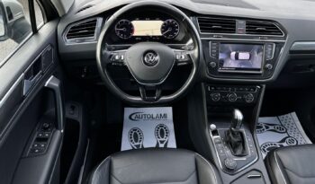 VW Tiguan 2.0TDI Dsg Highline 4Motion 2017 full