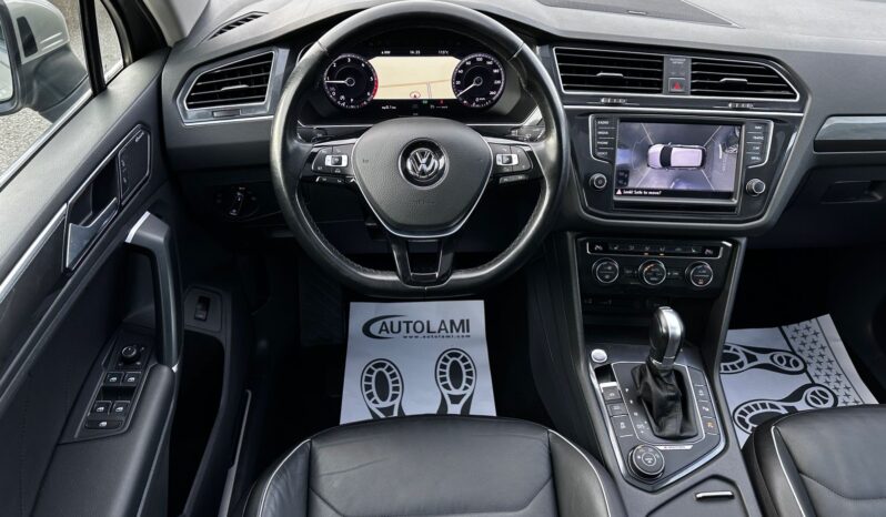 VW Tiguan 2.0TDI Dsg Highline 4Motion 2017 full