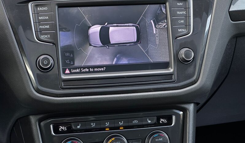 VW Tiguan 2.0TDI Dsg Highline 4Motion 2017 full