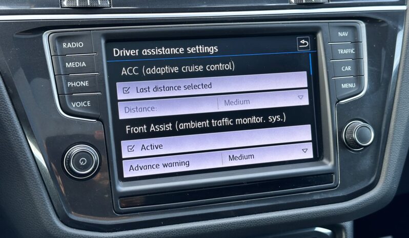 VW Tiguan 2.0TDI Dsg Highline 4Motion 2017 full