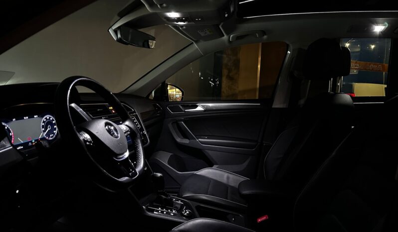 VW Tiguan 2.0TDI Dsg Highline 4Motion 2017 full