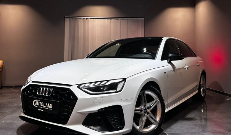 Audi A4 35 Tdi S-Line 2021 full