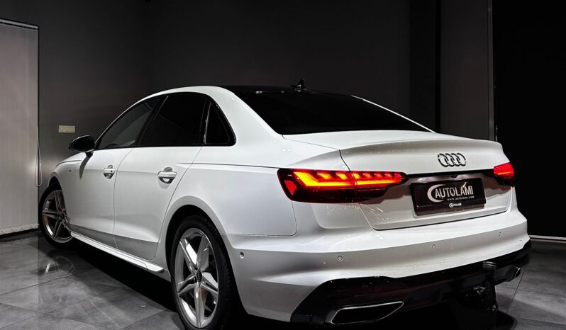 Audi A4 35 Tdi S-Line 2021 full