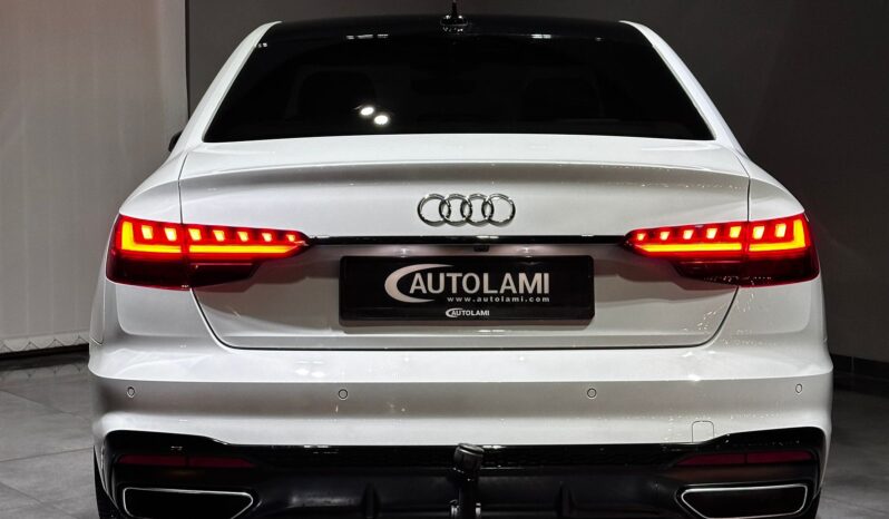 Audi A4 35 Tdi S-Line 2021 full