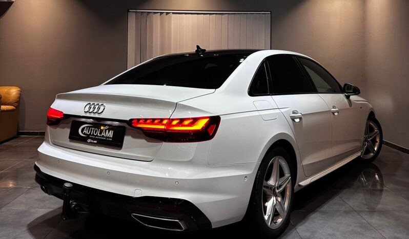 Audi A4 35 Tdi S-Line 2021 full