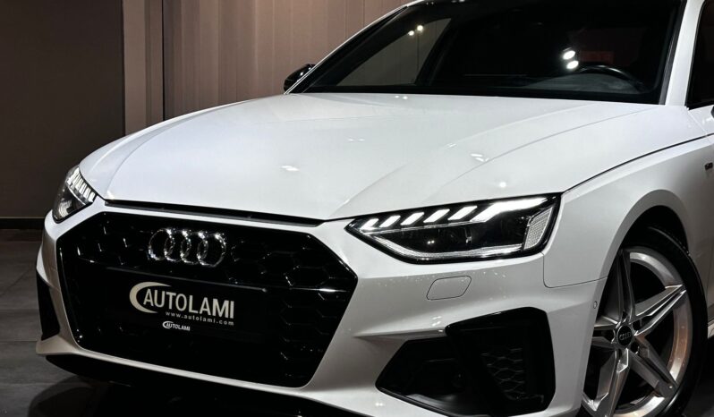 Audi A4 35 Tdi S-Line 2021 full