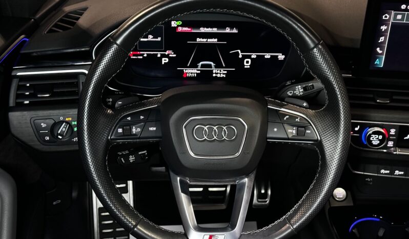 Audi A4 35 Tdi S-Line 2021 full