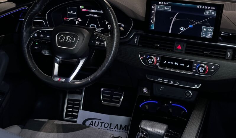 Audi A4 35 Tdi S-Line 2021 full