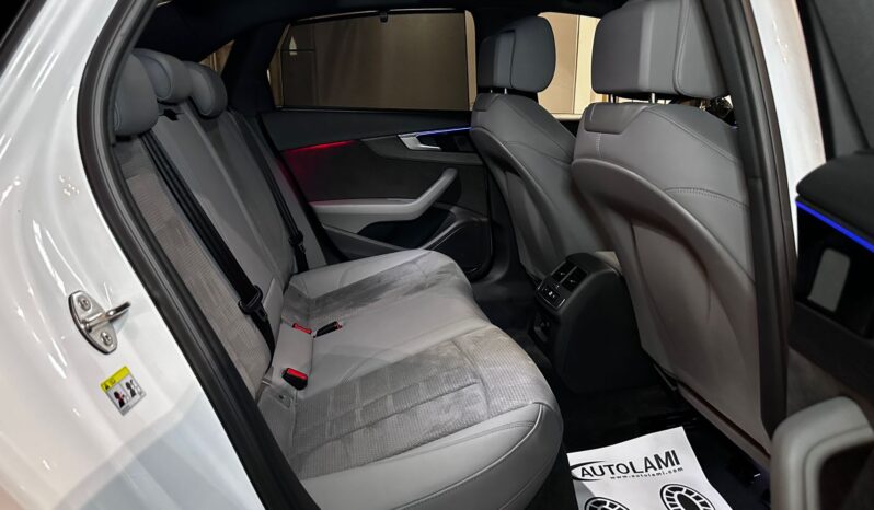 Audi A4 35 Tdi S-Line 2021 full