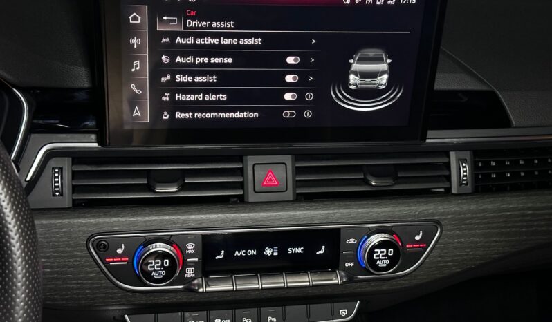 Audi A4 35 Tdi S-Line 2021 full