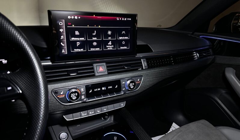 Audi A4 35 Tdi S-Line 2021 full