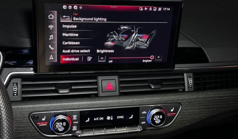 Audi A4 35 Tdi S-Line 2021 full