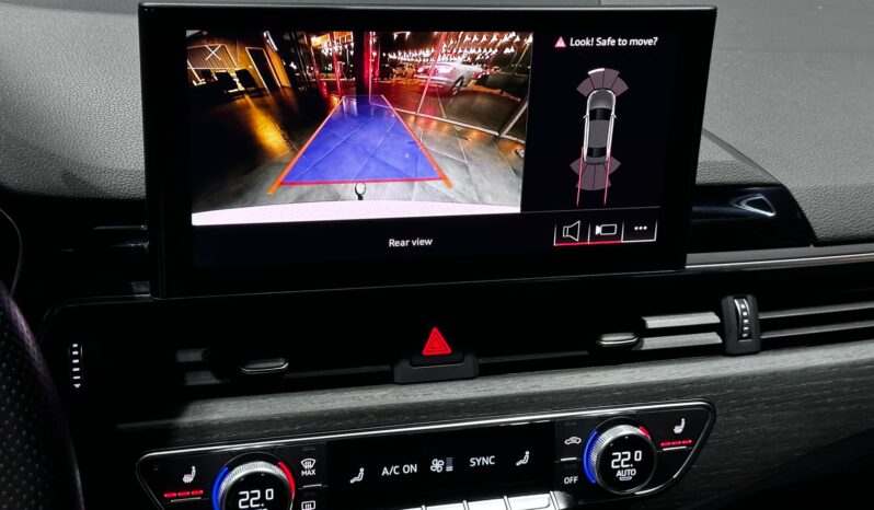 Audi A4 35 Tdi S-Line 2021 full