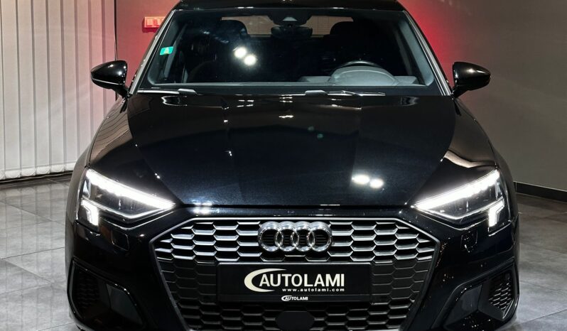 Audi A3 35TDI Sportback 2021 full