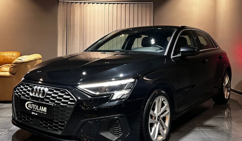 Audi A3 35TDI Sportback 2021 full