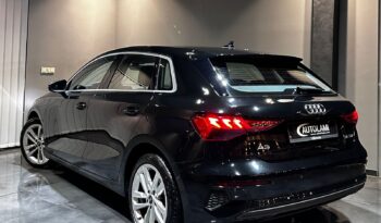 Audi A3 35TDI Sportback 2021 full