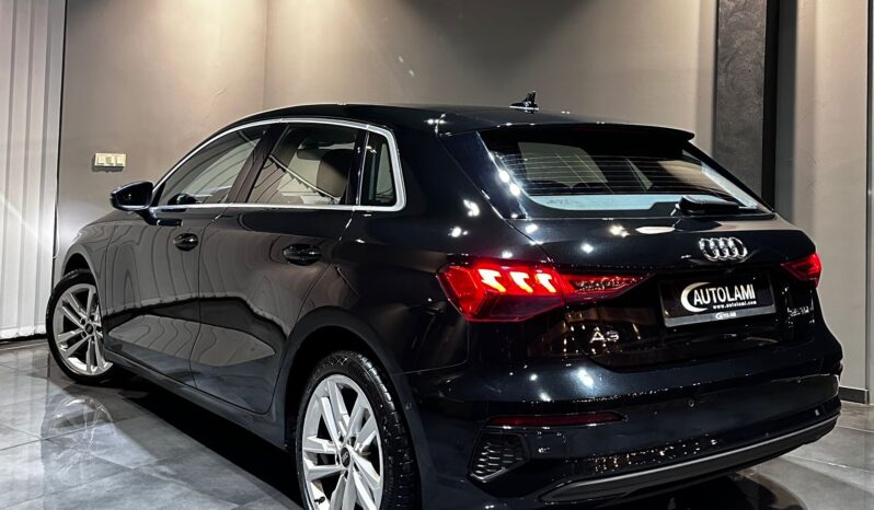 Audi A3 35TDI Sportback 2021 full