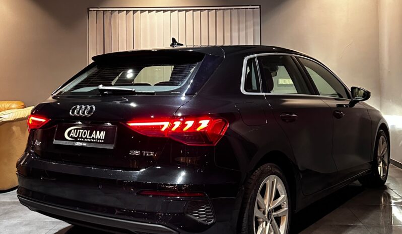 Audi A3 35TDI Sportback 2021 full