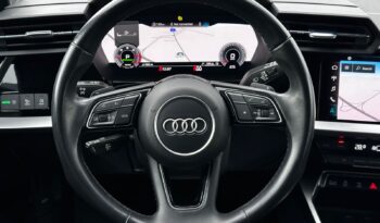 Audi A3 35TDI Sportback 2021 full