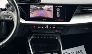 Audi A3 35TDI Sportback 2021 full