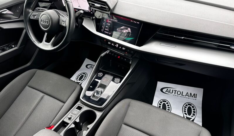 Audi A3 35TDI Sportback 2021 full